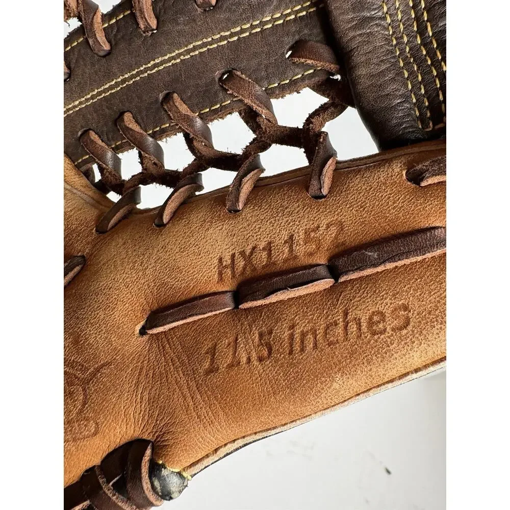 Louisville Slugger TPX Helix HX1102 11.5 Youth Baseball Glove LHT Leather